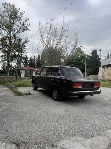 LADA (VAZ) 2107 2008, 95,000 km - 1.6 l - 