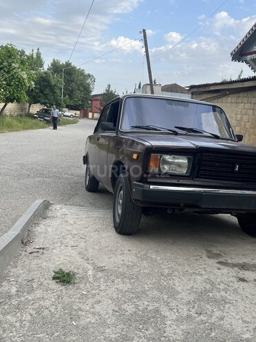 LADA (VAZ) 2107 2008, 95,000 km - 1.6 l - 