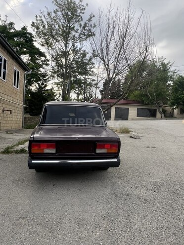 LADA (VAZ) 2107 2008, 95,000 km - 1.6 l - 