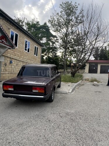 LADA (VAZ) 2107 2008, 95,000 km - 1.6 l - 
