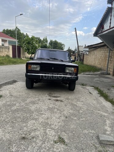 LADA (VAZ) 2107 2008, 95,000 km - 1.6 l - 