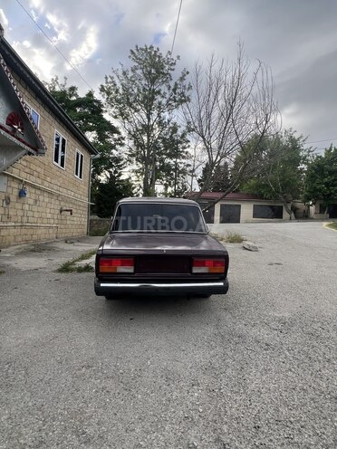LADA (VAZ) 2107 2008, 95,000 km - 1.6 l - 