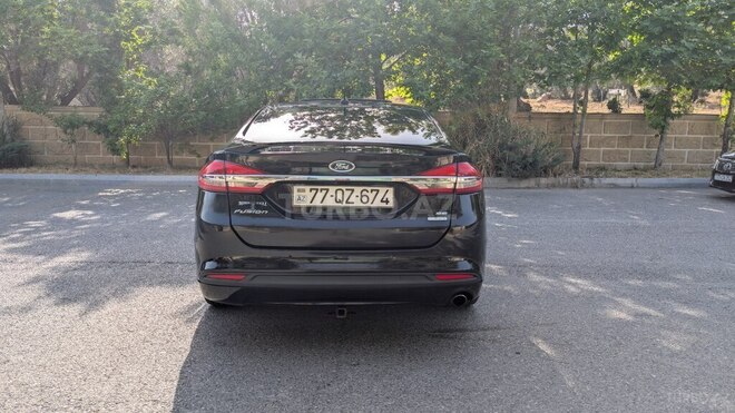Ford Fusion (North America) 2017, 206,000 km - 1.5 л - Bakı