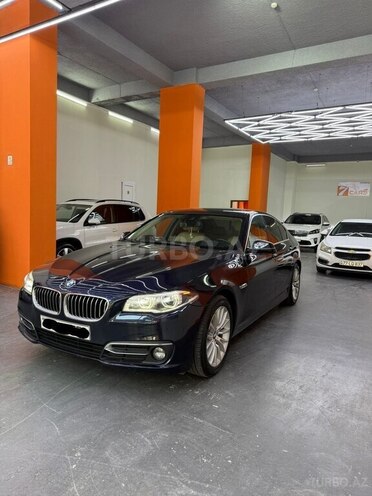 BMW 520-2