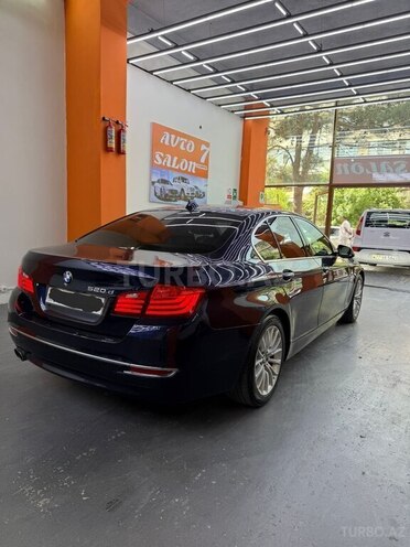 BMW 520-7