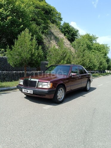 Mercedes 190 1992, 573,562 km - 1.8 л - Balakən