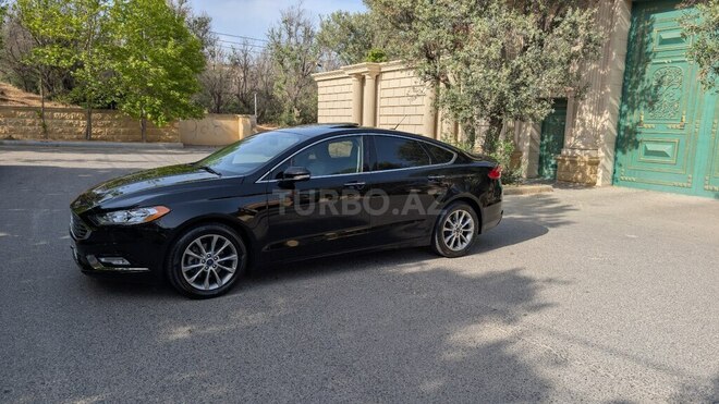 Ford Fusion (North America) 2017, 206,000 km - 1.5 л - Bakı