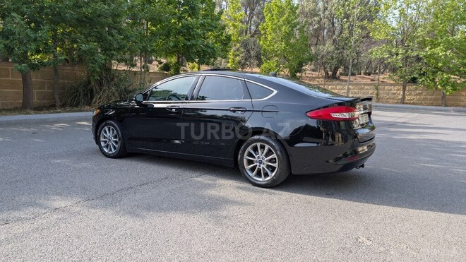 Ford Fusion (North America) 2017, 206,000 km - 1.5 л - Bakı