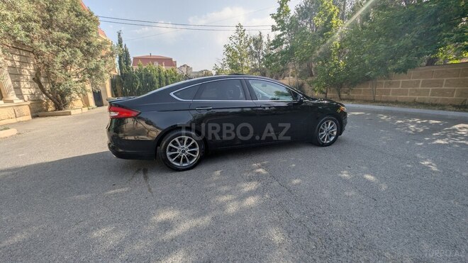 Ford Fusion (North America) 2017, 206,000 km - 1.5 л - Bakı
