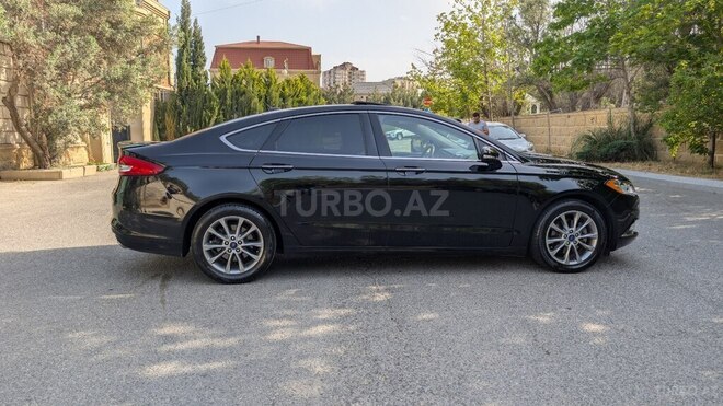 Ford Fusion (North America) 2017, 206,000 km - 1.5 л - Bakı