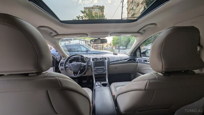Ford Fusion (North America) 2017, 206,000 km - 1.5 л - Bakı