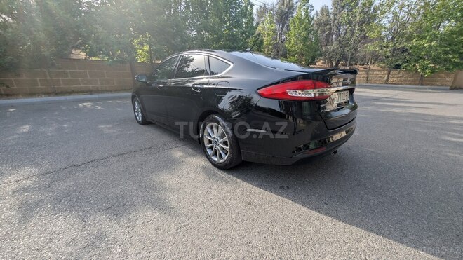 Ford Fusion (North America) 2017, 206,000 km - 1.5 л - Bakı
