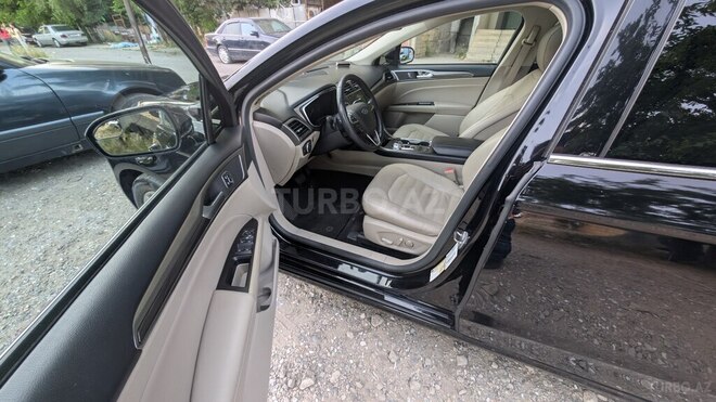 Ford Fusion (North America) 2017, 206,000 km - 1.5 л - Bakı