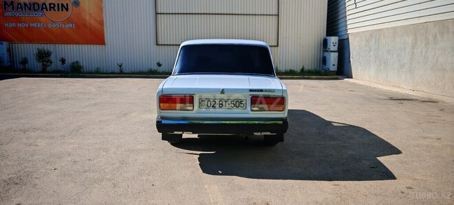 LADA (VAZ) 2107 2009, 95,000 km - 1.6 l - Füzuli