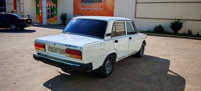 LADA (VAZ) 2107 2009, 95,000 km - 1.6 l - Füzuli