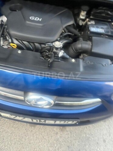 Hyundai Accent 2015, 160,000 km - 1.6 l - Bakı