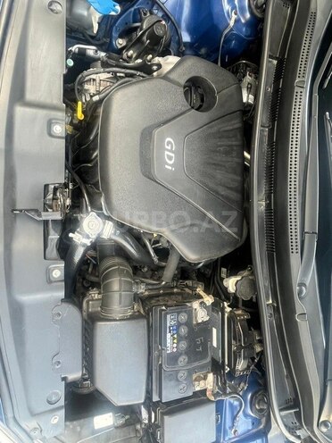 Hyundai Accent 2015, 160,000 km - 1.6 l - Bakı