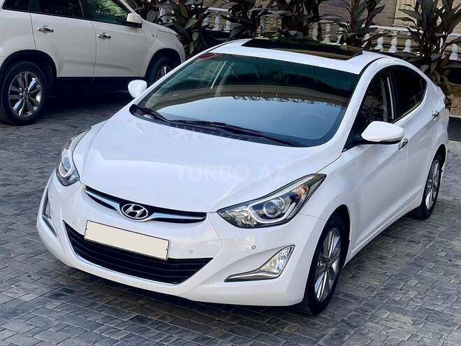 Hyundai Avante 2015, 181,610 km - 1.6 l - Bakı
