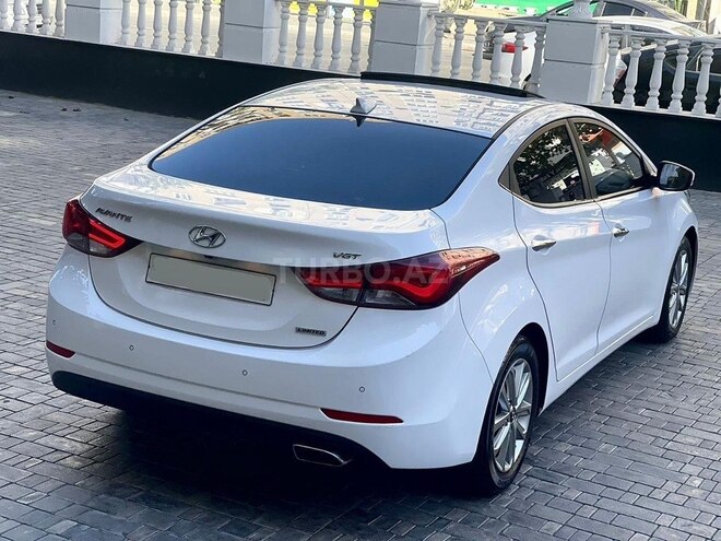 Hyundai Avante 2015, 181,610 km - 1.6 l - Bakı