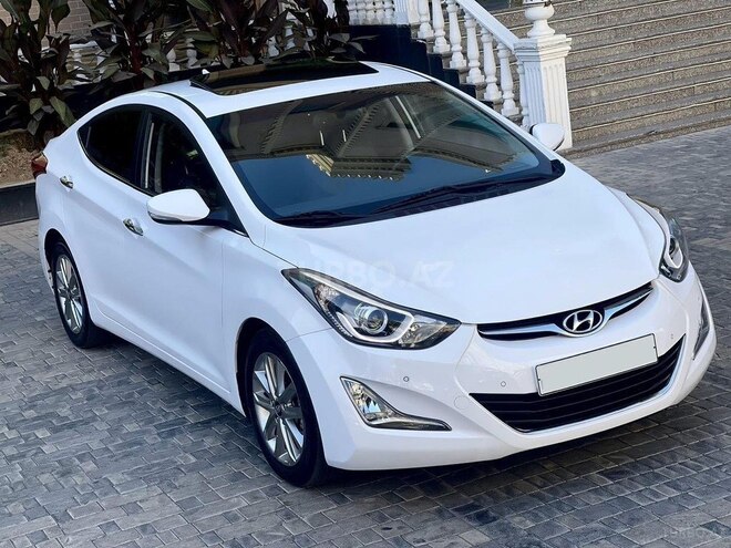 Hyundai Avante 2015, 181,610 km - 1.6 l - Bakı