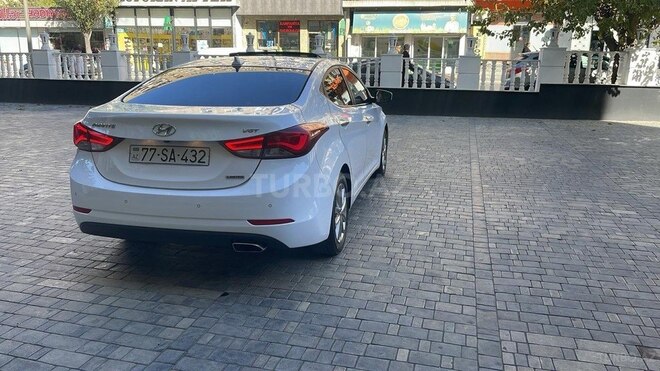 Hyundai Avante 2015, 181,610 km - 1.6 l - Bakı