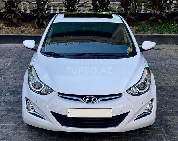 Hyundai Avante 2015, 181,610 km - 1.6 l - Bakı