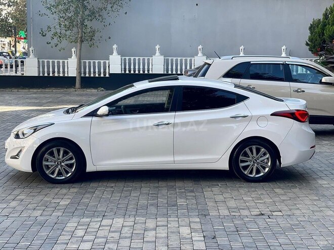 Hyundai Avante 2015, 181,610 km - 1.6 l - Bakı