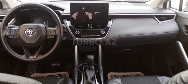 Toyota Corolla Cross 2024, 7,000 km - 2.0 л - Sumqayıt