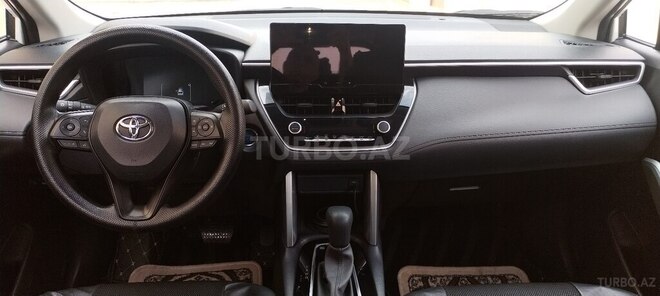 Toyota Corolla Cross 2024, 7,000 km - 2.0 л - Sumqayıt