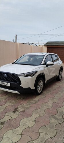 Toyota Corolla Cross 2024, 7,000 km - 2.0 л - Sumqayıt