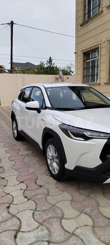 Toyota Corolla Cross 2024, 7,000 km - 2.0 л - Sumqayıt
