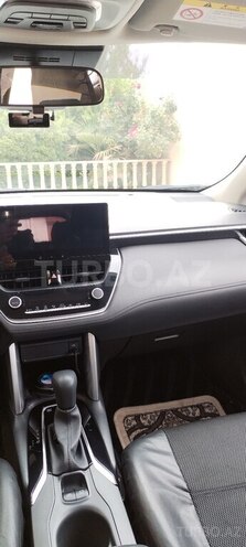 Toyota Corolla Cross 2024, 7,000 km - 2.0 л - Sumqayıt