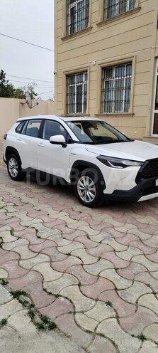 Toyota Corolla Cross 2024, 7,000 km - 2.0 л - Sumqayıt