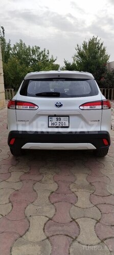 Toyota Corolla Cross 2024, 7,000 km - 2.0 л - Sumqayıt