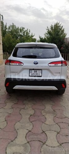 Toyota Corolla Cross 2024, 7,000 km - 2.0 л - Sumqayıt