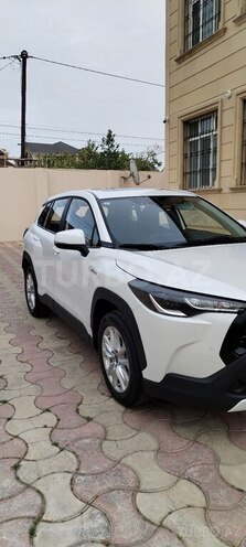 Toyota Corolla Cross 2024, 7,000 km - 2.0 л - Sumqayıt