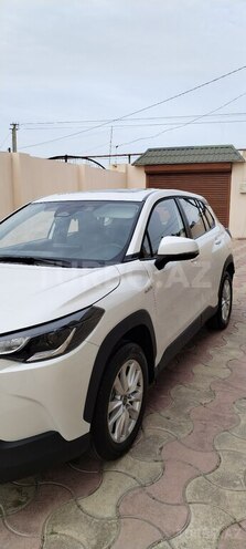 Toyota Corolla Cross 2024, 7,000 km - 2.0 л - Sumqayıt