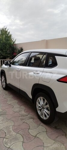 Toyota Corolla Cross 2024, 7,000 km - 2.0 л - Sumqayıt