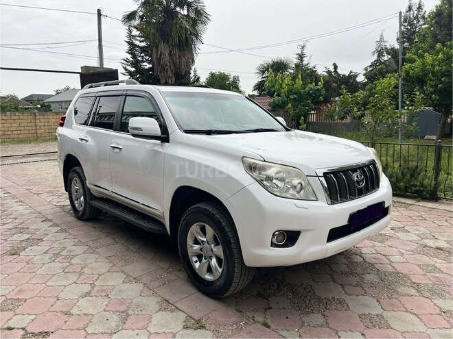 Toyota Land Cruiser Prado 2010, 260,000 km - 2.7 l - Cəlilabad