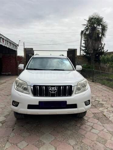 Toyota Land Cruiser Prado 2010, 260,000 km - 2.7 l - Cəlilabad