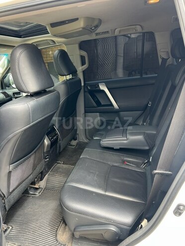 Toyota Land Cruiser Prado 2010, 260,000 km - 2.7 l - Cəlilabad