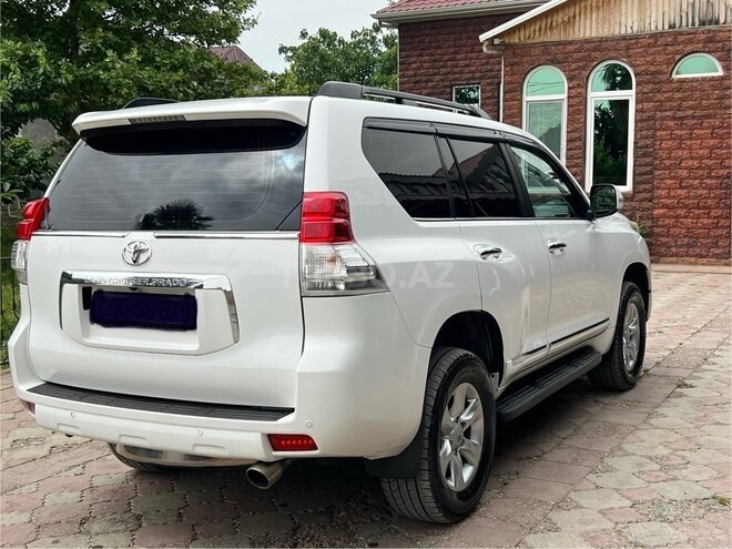 Toyota Land Cruiser Prado 2010, 260,000 km - 2.7 l - Cəlilabad