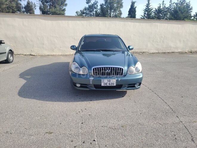 Hyundai Sonata 2005, 383,400 km - 2.0 l - Bakı