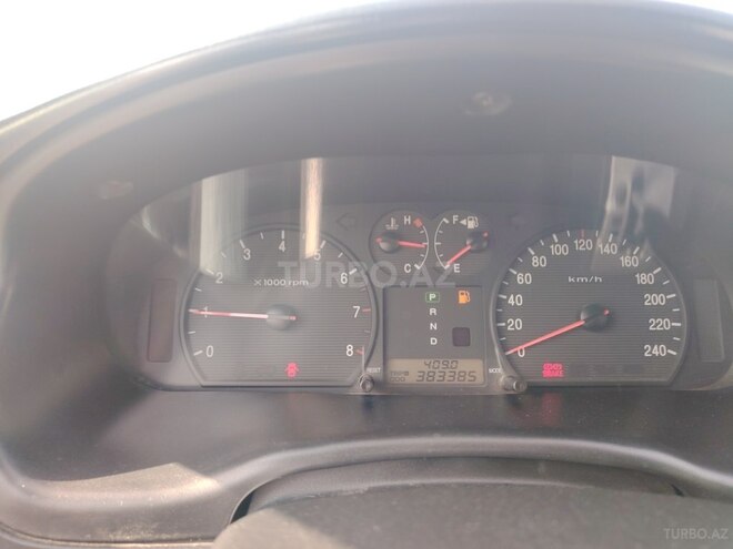 Hyundai Sonata 2005, 383,400 km - 2.0 l - Bakı