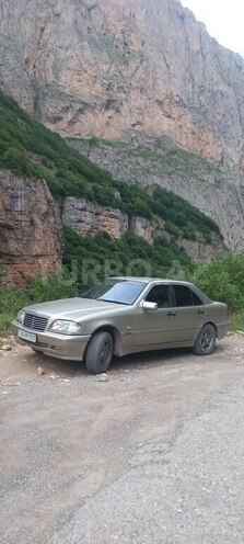 Mercedes C 220 d 1997, 615,000 km - 2.2 л - Xırdalan