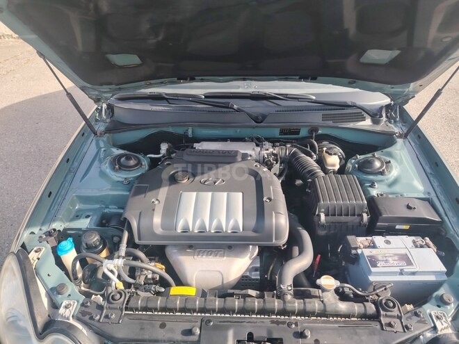 Hyundai Sonata 2005, 383,400 km - 2.0 l - Bakı
