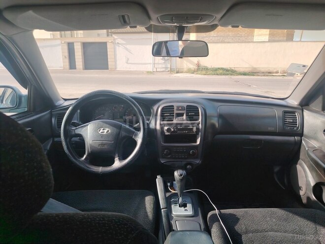 Hyundai Sonata 2005, 383,400 km - 2.0 l - Bakı