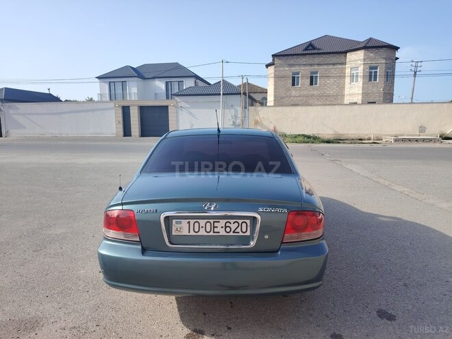 Hyundai Sonata 2005, 383,400 km - 2.0 l - Bakı