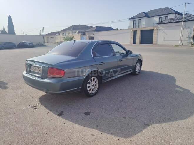 Hyundai Sonata 2005, 383,400 km - 2.0 l - Bakı