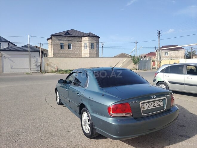 Hyundai Sonata 2005, 383,400 km - 2.0 l - Bakı